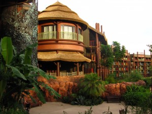 Disney's Animal Kingdom Lodge Jambo House