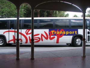 Disney World Transportation Tips